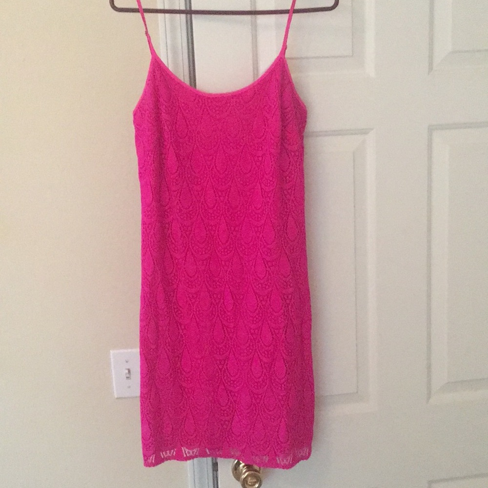 Lilly Pulitzer dress